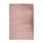 Tapis salon SUPERSOFT 80x150 rose Rose foncé - 80 x 150 cm