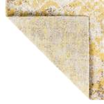 Outdoor-Teppich 3015077-7 Gelb - Kunststoff - 100 x 1 x 200 cm