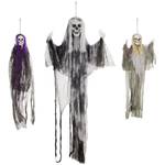 Halloween Dekoration 844-858V00MX Textil - 17 x 200 x 60 cm