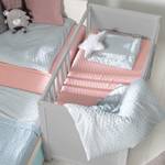 2in1 Babybett mit Matratze safe asleep® Taupe