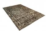 Tapis Vintage Royal XII Marron - Textile - 194 x 1 x 295 cm