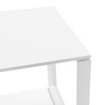 Bureau BAKUS Blanc - Bois massif - 120 x 75 x 60 cm