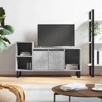 TV-Schrank D507 Steingrau