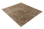 Tapis Vintage Royal LXXVIII Beige - Textile - 125 x 1 x 141 cm