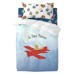 Son avion Set housse couette 100x120 120 x 100 cm