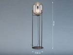 110cm Stehlampe Kleine Tripod dimmbar