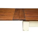 Table RIVIERA Imitation noyer