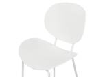 Tabouret de bar SHONTO Blanc