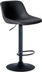 Tabouret de bar Loft Noir