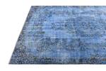 Tapis Ultra Vintage CCCXCIII Bleu - Textile - 165 x 1 x 274 cm