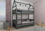 Hausbett IGA HB013 Graphit