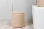 Hocker LIMPEN P 1NOS Beige