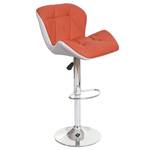 Barhocker A92 Orange