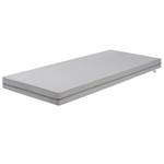 Matelas de lit bébé 70x140 PREMIUMMESH Gris - Textile - 70 x 9 x 140 cm