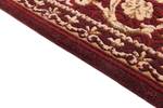 Teppich Darya CCXXX Rot - Textil - 91 x 1 x 163 cm