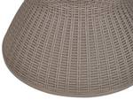 Gartentisch AISA Beige - Taupe