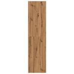 Kleiderschrank 298537-4 Eiche Dekor - Breite: 100 cm