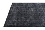 Teppich Ultra Vintage CDLXXXIV Schwarz - Textil - 150 x 1 x 307 cm