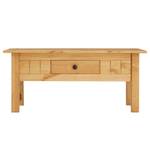 Couchtisch CANCUN Massivholz - Holzart/Dekor - 100 x 44 x 60 cm