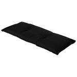 Coussin de banc 3014629 Noir