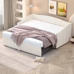 umwandelbares Bett M290-01 841 x 72 cm