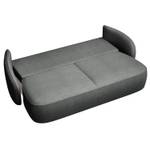 3-Sitzer-Sofa SAVOY Anthrazit