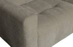Chaise Longue Bar Gris - Textile - 280 x 87 x 170 cm