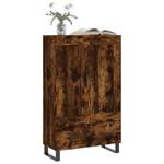 Highboard DE6854 Raucheiche Dekor