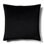 RM Velvet Pillow Kissenbezüge Schwarz