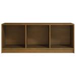 TV-Schrank D373 Massivholz - 33 x 41 x 104 cm