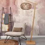 Bogenlampe MADEIRA Braun - Holz