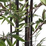 Kunstpflanze Bambus Grün - Kunststoff - 75 x 120 x 75 cm