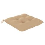 Gartenstuhl (3er Set) 3007214-2 Beige