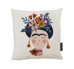 Kissenbezug Love Frida Textil - 1 x 50 x 50 cm