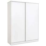 Kleiderschrank Snow 164 x 206 x 59 cm