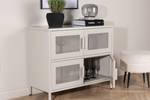 Vitrinenschrank NETT SC90 4D Beige