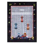 Tapis Lavable Junior 52108.801 Cours 80 x 150 cm