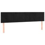 Boxspringbett 3017268-9 Schwarz - Breite: 180 cm