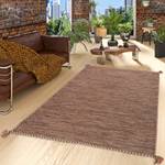 Natur Teppich Kelim Prico Beige - 200 x 300 cm