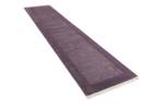 Tapis de passage Darya DXIII Mauve - Textile - 79 x 1 x 399 cm