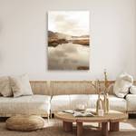 KUNSTDRUCK Calm Spring Landscape 70 x 100 cm