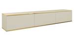 TV-Lowboard Oro I Beige