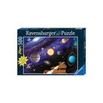 Puzzle Sonnensystem 500 Teile Papier - 25 x 5 x 35 cm