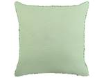 Coussin décoratif RHOEO Vert - Vert clair - Nombre de pièces dans le lot : 2