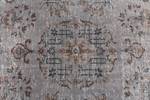 Tapis Ultra Vintage CCXXVIII Gris - Textile - 150 x 1 x 282 cm