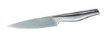 NIROSTA Universalmesser Messer 15 cm Grau - Metall - 9 x 39 x 2 cm