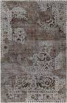 Tapis Vintage Royal LXXI Gris - Textile - 191 x 1 x 295 cm