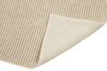 Badematte 00000209 Beige - Textil - 50 x 1 x 80 cm