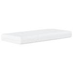 Lit de jour avec matelas 3030076-2 Gris lumineux