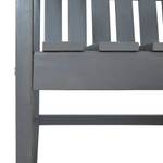 Banc de jardin 3005024 Gris